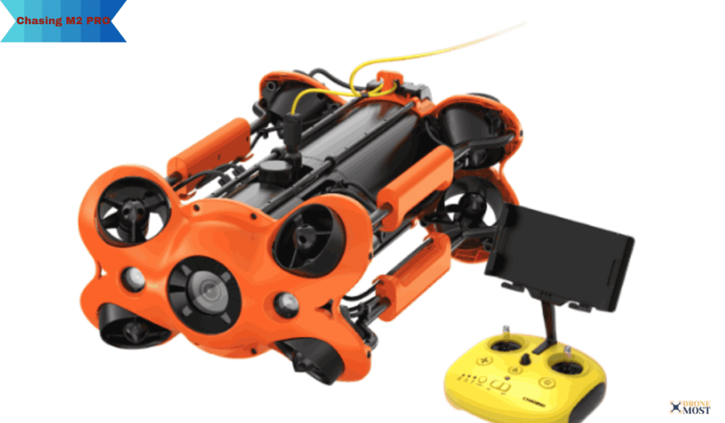 Chasing M2 PRO ROV Underwater Drone