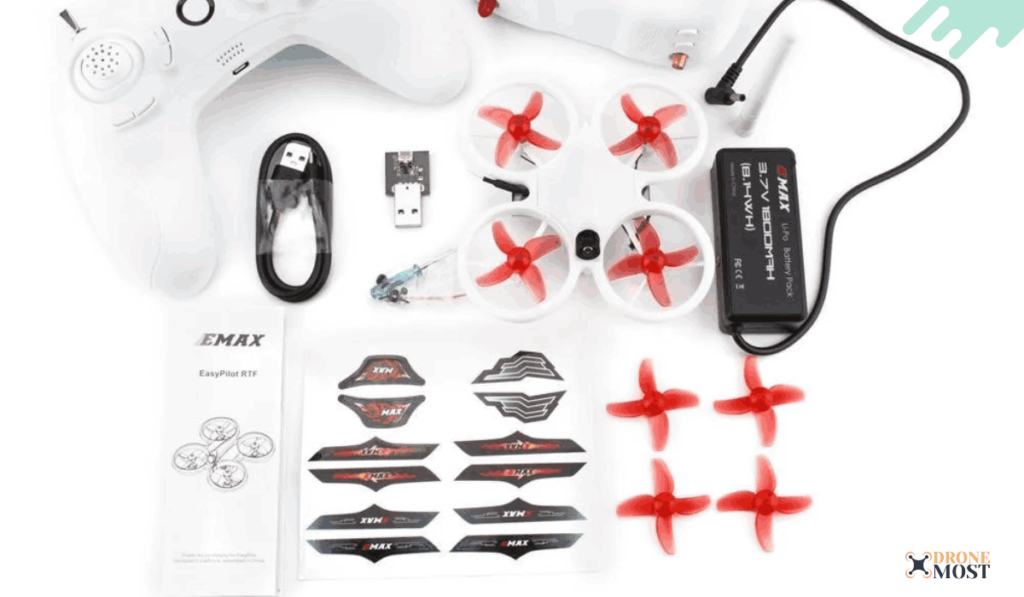 EMAX EZ Pilot FPV Drone RTF Kit