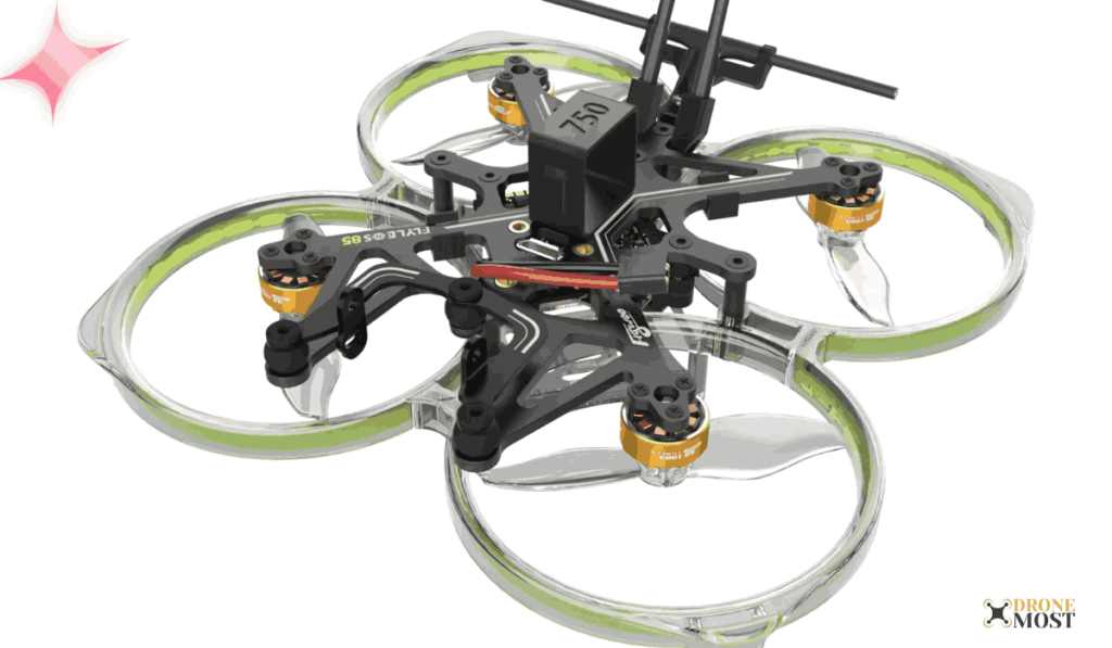 Flywoo FlyLens 85 2S BNF Drone Kit