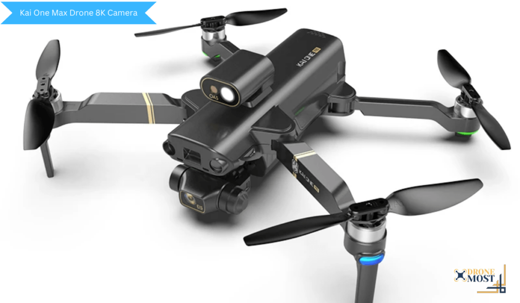 Kai One Max Drone 8K Camera