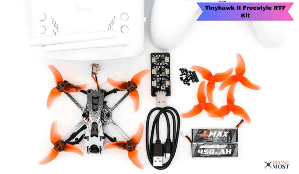 Tinyhawk II Freestyle RTF Kit